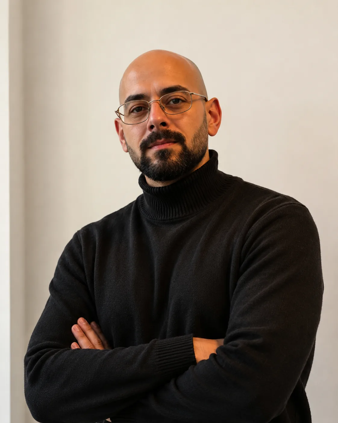 RapidReed founder portrait