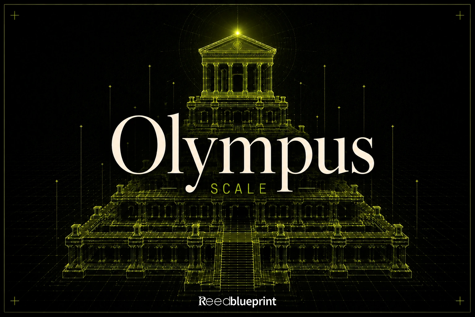 The Reed Blueprint Olympus scope
